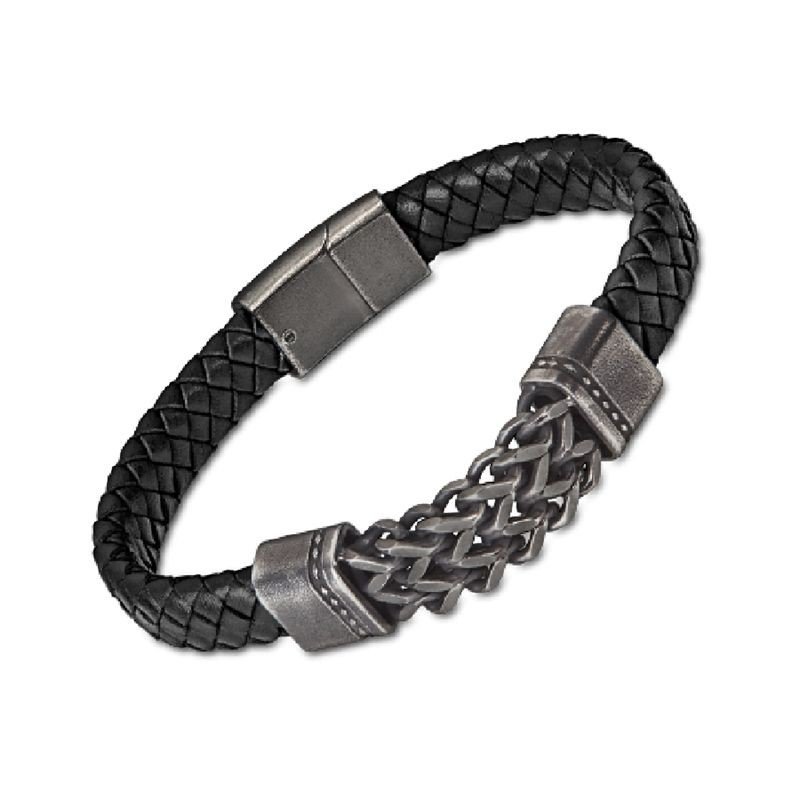 Pulsera Lotus LS2148/2/3 Piel Hombre