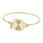 Pulsera Lotus LS2119-2/1 Trébol Acero Mujer