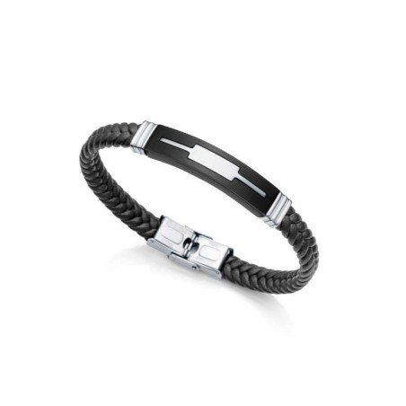 Pulsera Viceroy 1480P01010 Acero Piel Hombre