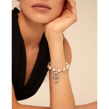 Copito de nieve (Pulsera) TALLA M Uno de 50