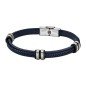 Pulsera Lotus LS1829-2-5 Acero Piel Hombre