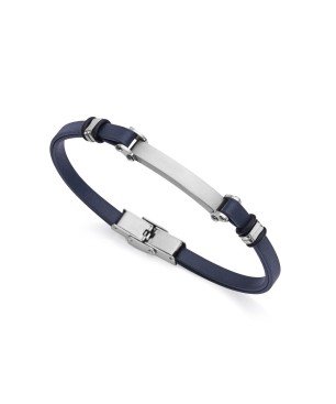 Pulsera Viceroy 75324P01013 Acero Piel Hombre