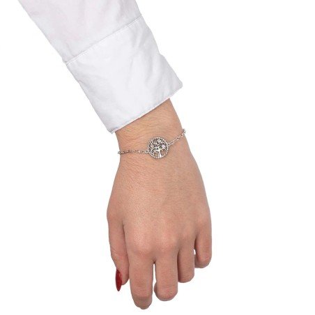 Pulsera Lotus LS2194-2/1 Árbol Vida Mujer