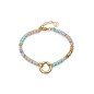 Pulsera Viceroy 14049P01012 Colores Acero Dorado Mujer