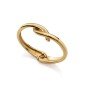 Pulsera Viceroy 1395P01012 Aro Acero Dorado Mujer