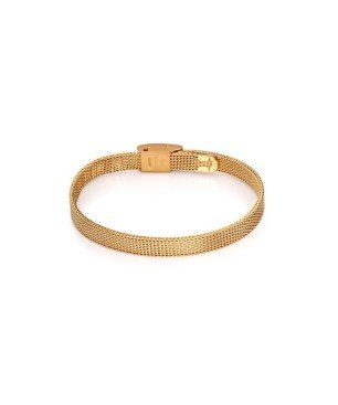 Pulsera Viceroy 1403P01012 Esterilla Acero Dorado Niña