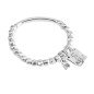 Saludable (Pulsera) TALLA M Uno de 50
