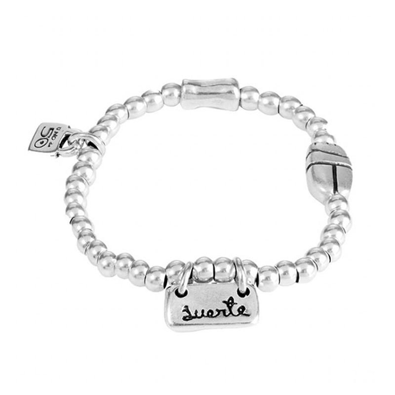Suerte De Goma (Pulsera) Uno de 50