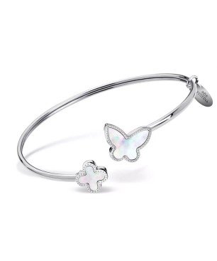 Pulsera FESTINA F30000/1 Mujer Mariposa y Nácar