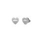 Pendientes Guess JUBE02173JWRHT-U Studs Party