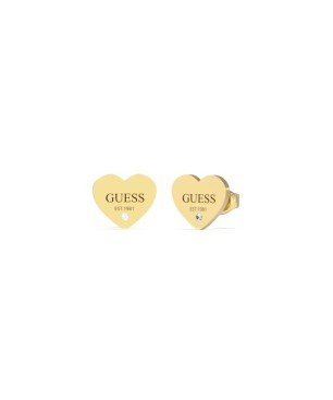 Pendientes Guess JUBE02177JWYGT-U Studs Party Mujer