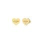 Pendientes Guess JUBE02177JWYGT-U Studs Party Mujer