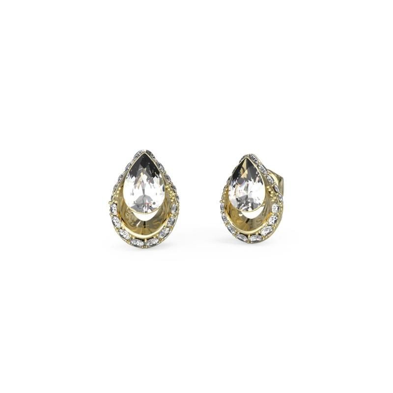 Pendientes Guess JUBE03393JWYGT-U Lollipop Mujer