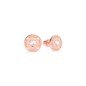Pendientes Guess UBE70038 Coin Studs Mujer