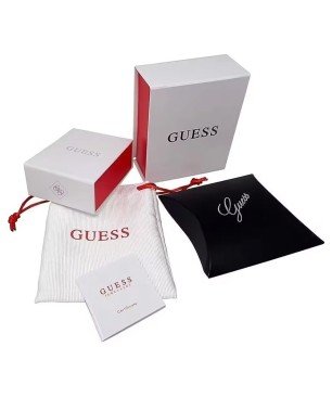 Pendientes JUBE01083JWYGT-U Heart To Heart Dorado Mujer