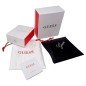 Pendientes Guess JUBE01445JWYGT-U Talismania Mujer