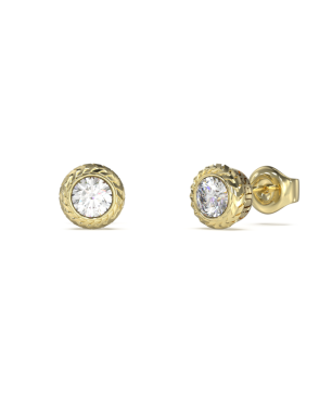 Pendientes GUESS JUME05022JWYGT-U Hombre SAILOR KNOT