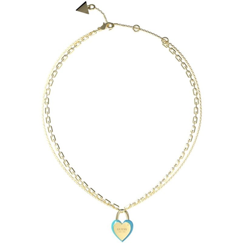 GUESS Colgante JUBN04204JWYGTQT-U Mujer ALL YOU NEED IS LOVE GUESS Colgante JUBN04204JWYGTQT-U Mujer ALL YOU NEED IS LOVE