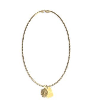 Collar Guess JUMN01300JWYGT-U Lion King Hombre