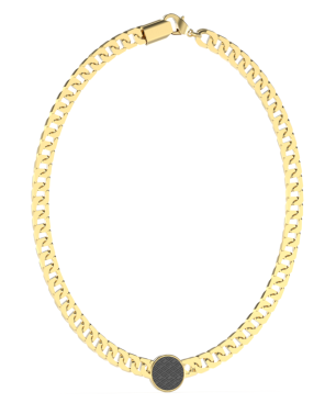 Collar GUESS JUMN03220JWYGBKT-U KING'S ROAD Hombre