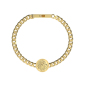 Pulsera GUESS JUMB03010JWYGS LION KING Hombre