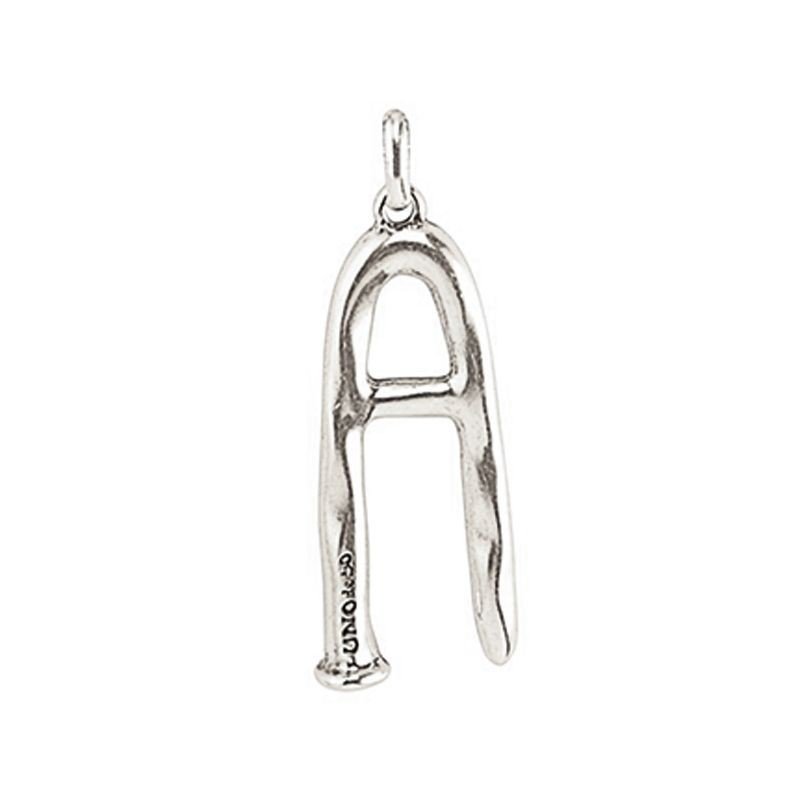 Colgante Uno de 50 (Talla Única Cadena no incluida) Unisex CHA0001MTL0000U Dame Una A