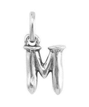 Charm Uno de 50 (Talla Única Cadena no incluida) Unisex CHA0039MTL0000U M's