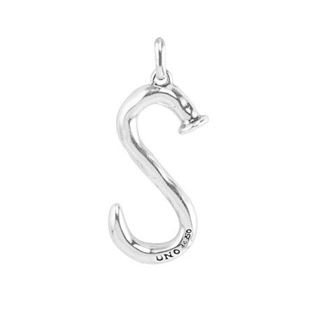 Dame una S (Colgante) Uno de 50