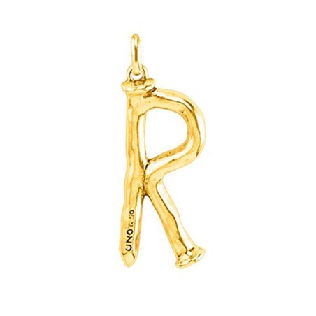 Dame una R (Colgante) Uno de 50