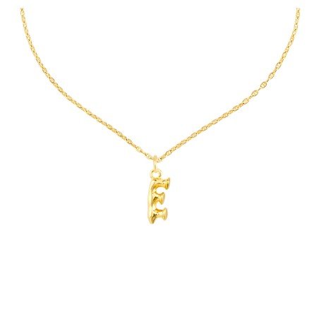 Dame una E (Colgante) Uno de 50