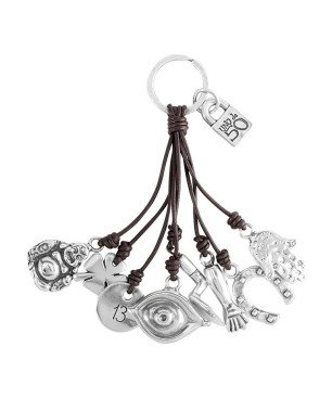 Amuleto (Llavero) Uno de 50