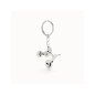 Llavero UNOde50 - Triciclo Plateado de Metal Bañado en Plata de Ley | LLA1022MTL0000U Llavero UNOde50 - Triciclo Plateado de Metal Bañado en Plata de Ley | LLA1022MTL0000U