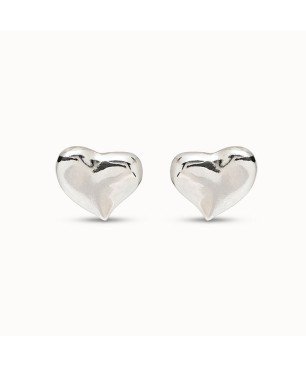 Uno heart (Pendientes) Uno de 50
