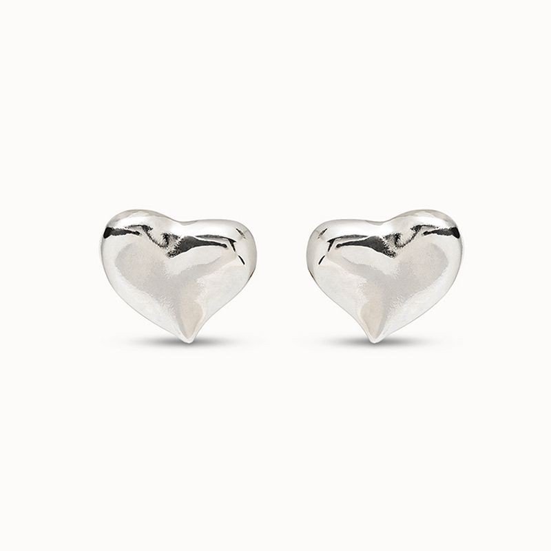 Uno heart (Pendientes) Uno de 50