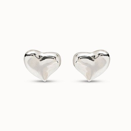 Uno heart (Pendientes) Uno de 50