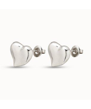 Uno heart (Pendientes) Uno de 50