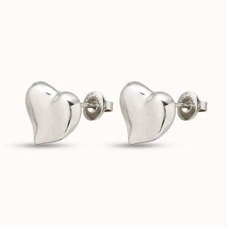 Uno heart (Pendientes) Uno de 50