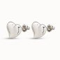 Uno heart (Pendientes) Uno de 50