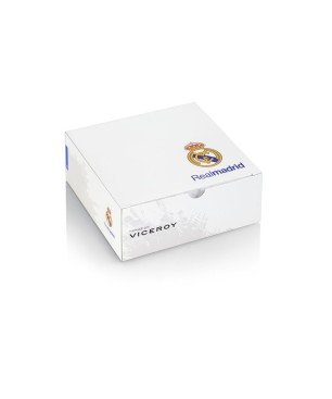 Collar 15022C01012 Chapa Militar R. Madrid Acero Hombre