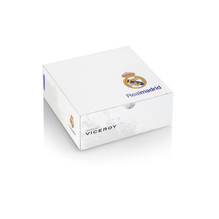 Collar 15022C01012 Chapa Militar R. Madrid Acero Hombre