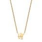 Collar Disney N600580YL-B.CJ Love Mickey Acero Dorado