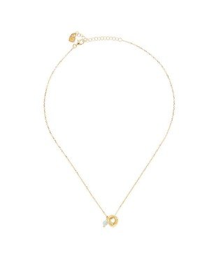 Ciambella Blu (Collar) Uno de 50