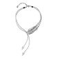 Pluma (Collar) Uno de 50