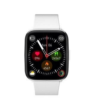 Reloj Radiant Smartwatch RAS10603 IPS Sili White