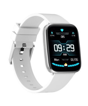 Reloj Radiant Smartwatch RAS10603 IPS Sili White