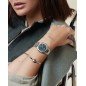 Reloj VICEROY Mujer Colección Laura Escanes - Esfera Negra con Doble Bisel IP Negro y Brazalete de Acero | 10 ATM | 45000-53 Reloj VICEROY Mujer Colección Laura Escanes - Esfera Negra con Doble Bisel IP Negro y Brazalete de Acero | 10 ATM | 45000-53
