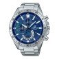 Reloj Casio EDIFICE EFV-620D-2AVUEF classic cronógrafo acero esfera azul