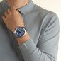 Reloj Casio EDIFICE EFV-620D-2AVUEF classic cronógrafo acero esfera azul