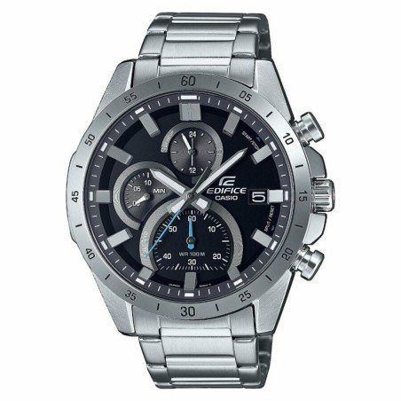Reloj Casio EDIFICE EFR-571D-1AVUEF classic cronógrafo acero