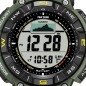 Reloj Casio PRO-TREK PRG-340-3ER Digital Outdoor imprescindibles Resistente Inmersión Buceo/Montaña Senderismo (100 metros)